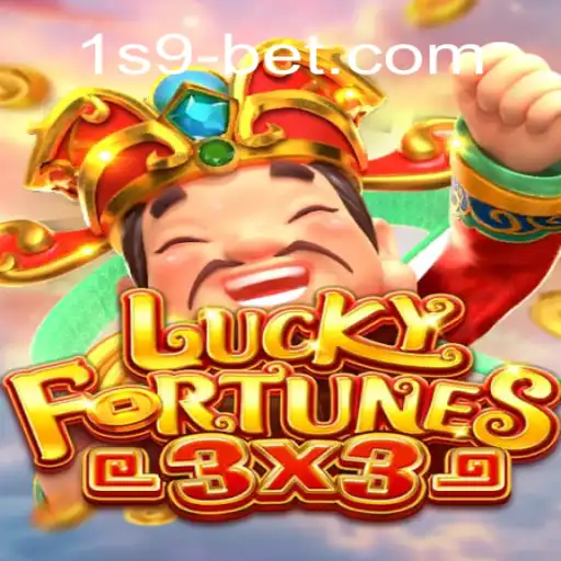 LUCKYFORTUNES3x3: Descubra a experiência única deste jogo inovador